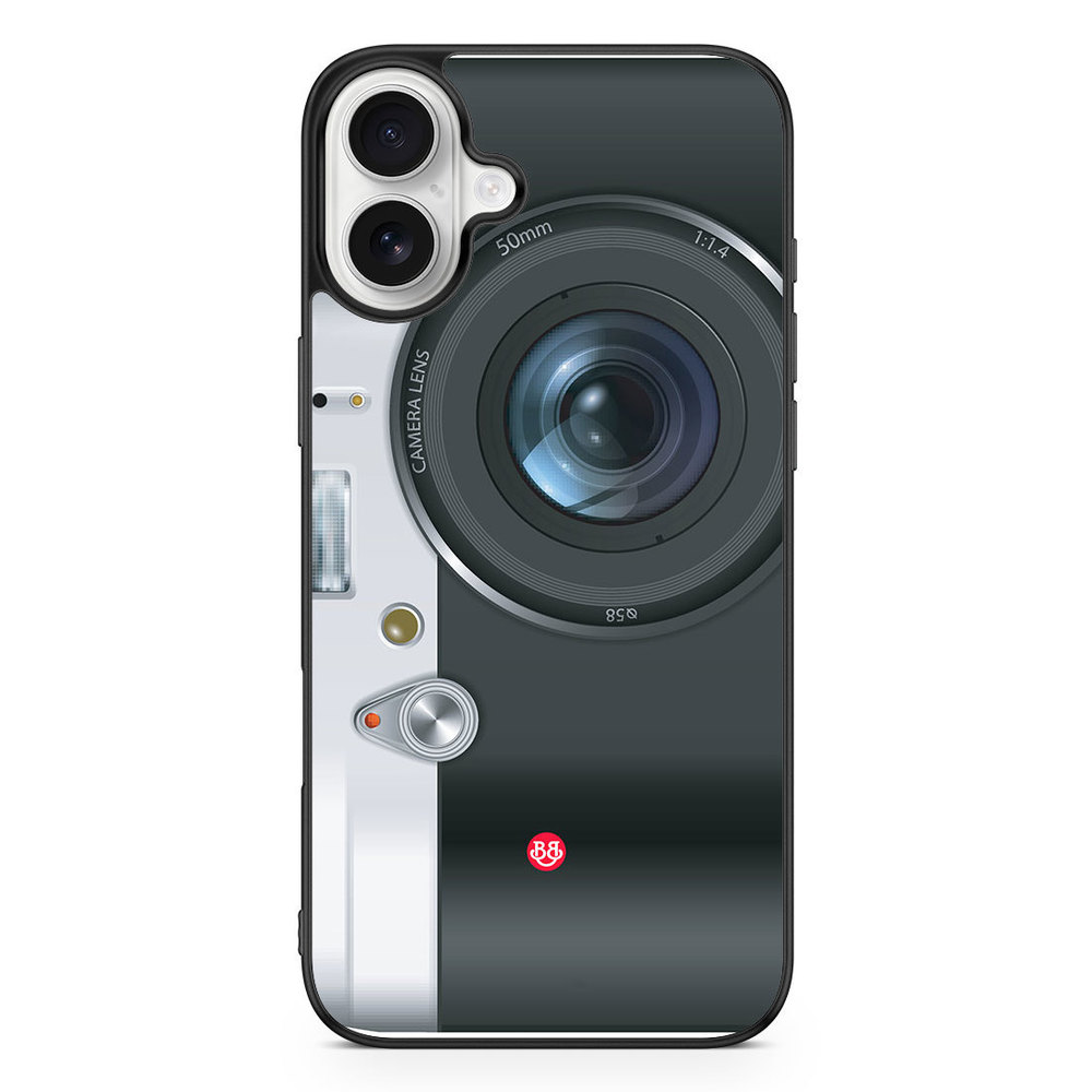 iPhone 16 Plus Case - Camera