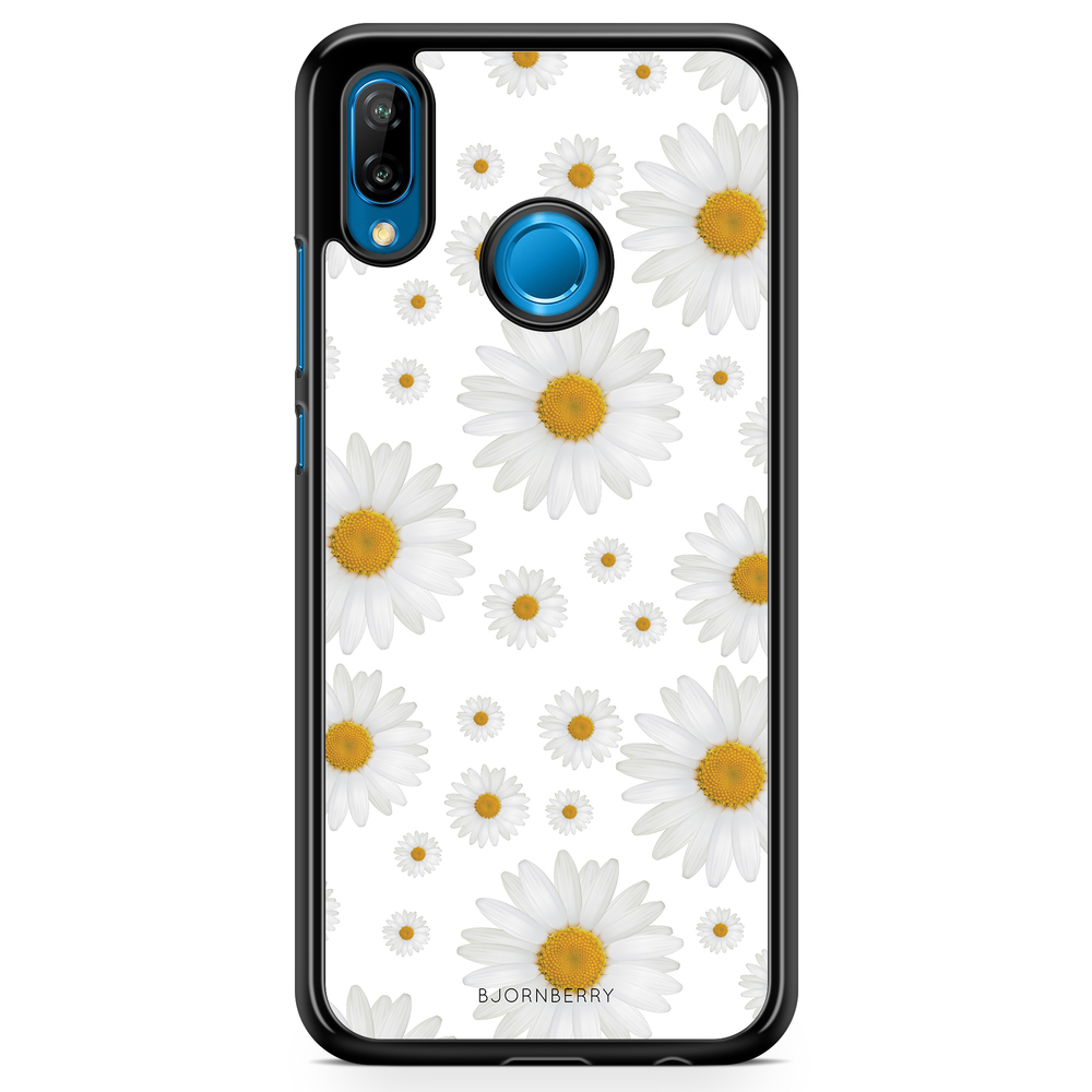 Huawei P20 Lite Case - Marguerite Pattern