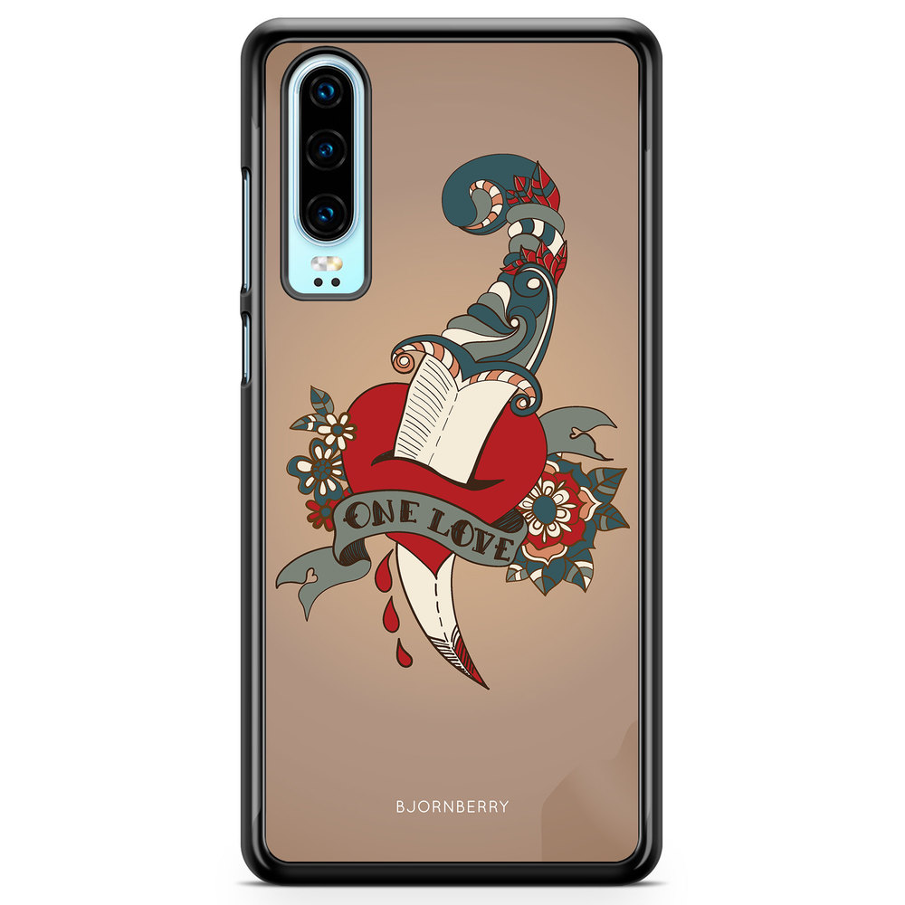 Huawei P30 Case - One Love