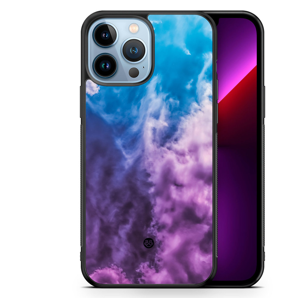 iPhone 13 Pro Max Case - Magic Clouds