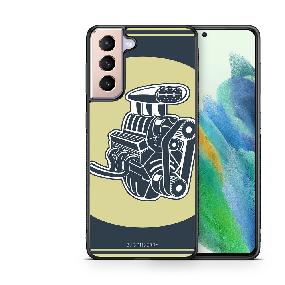 Samsung Galaxy S21 FE 5G Case - Engine
