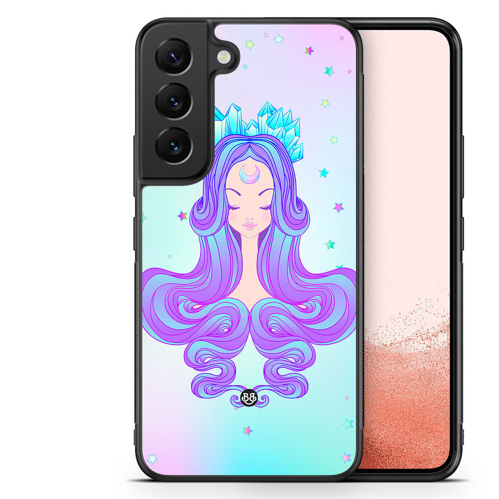 Samsung Galaxy S22 Plus 5G Case - Girl