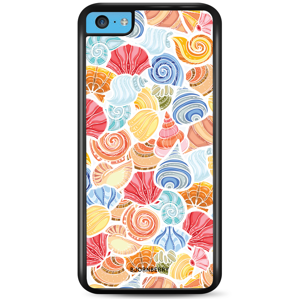 iPhone 5C Case - Sea Shell