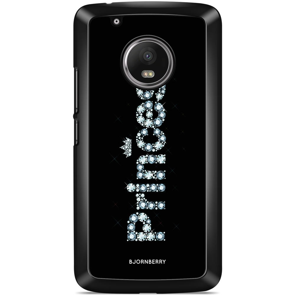 Moto G5 Plus Case - Princess
