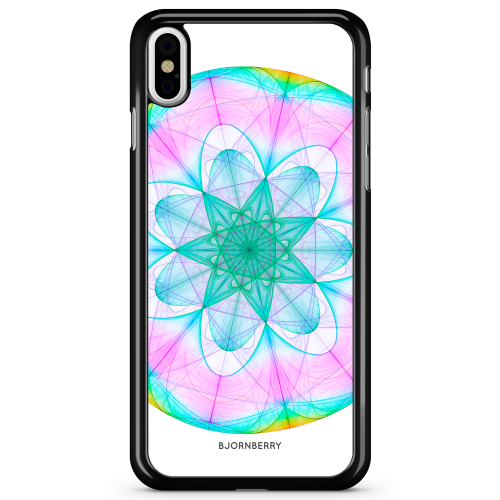iPhone X / XS Case - Colorful Mandala