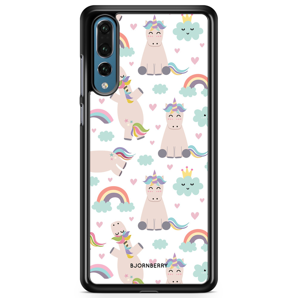 Huawei P20 Pro Case - Unicorns