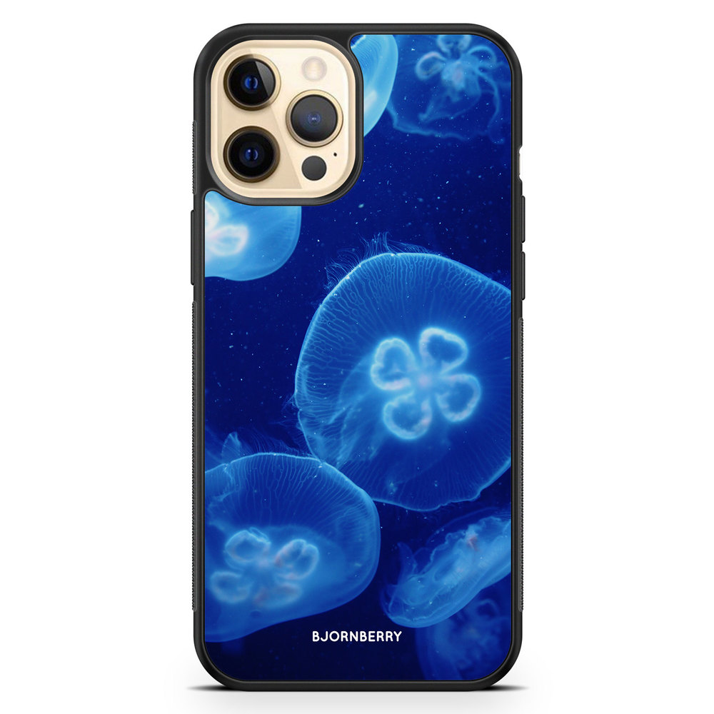 iPhone 12 Pro Max Case - Jellyfish
