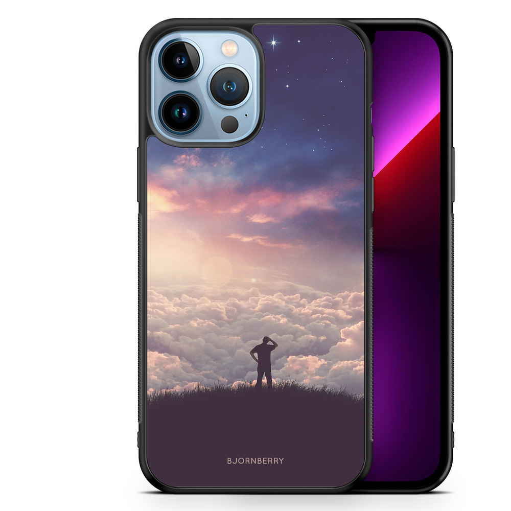 iPhone 13 Pro Max Case - Looks Over The World