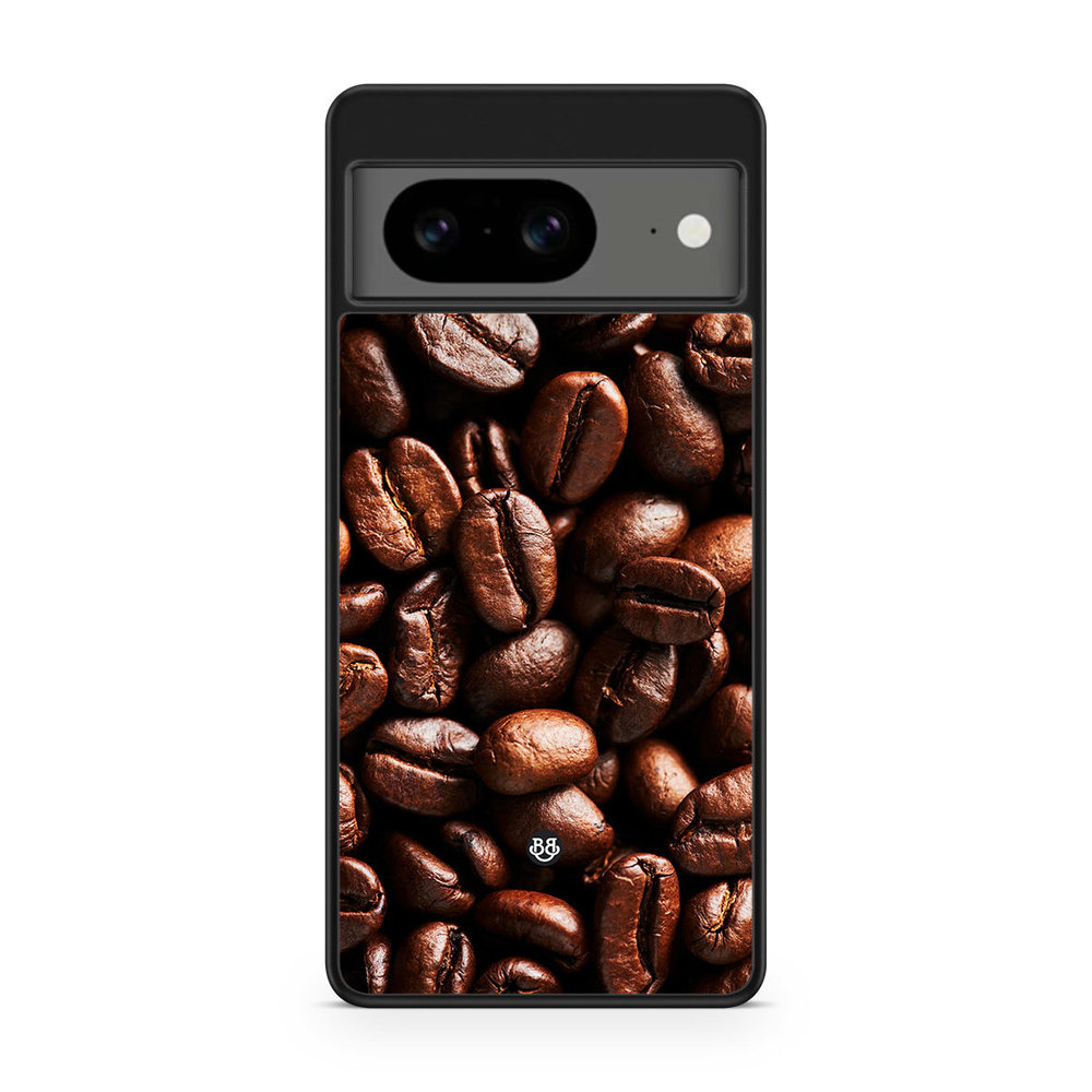 Google Pixel 8 Case - Roasted Coffee