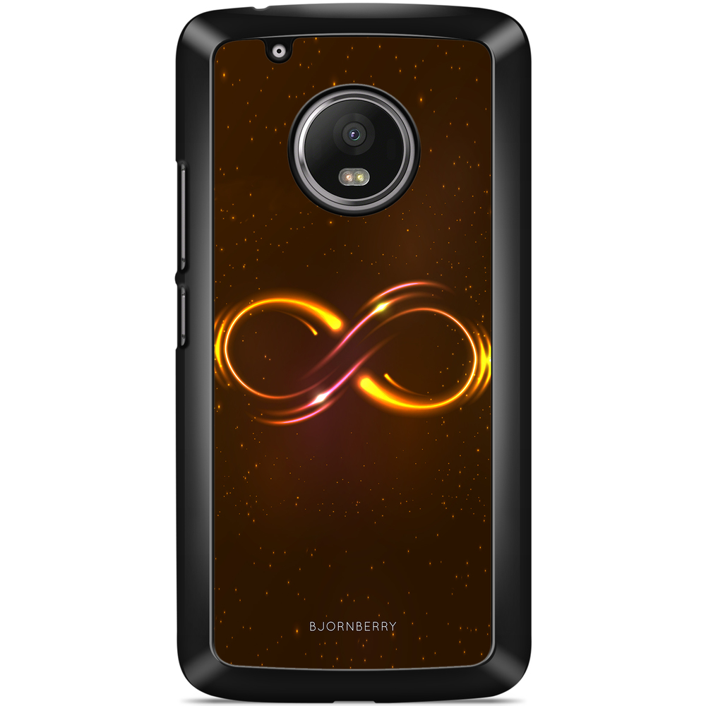 Moto G5 Plus Case - Infinity