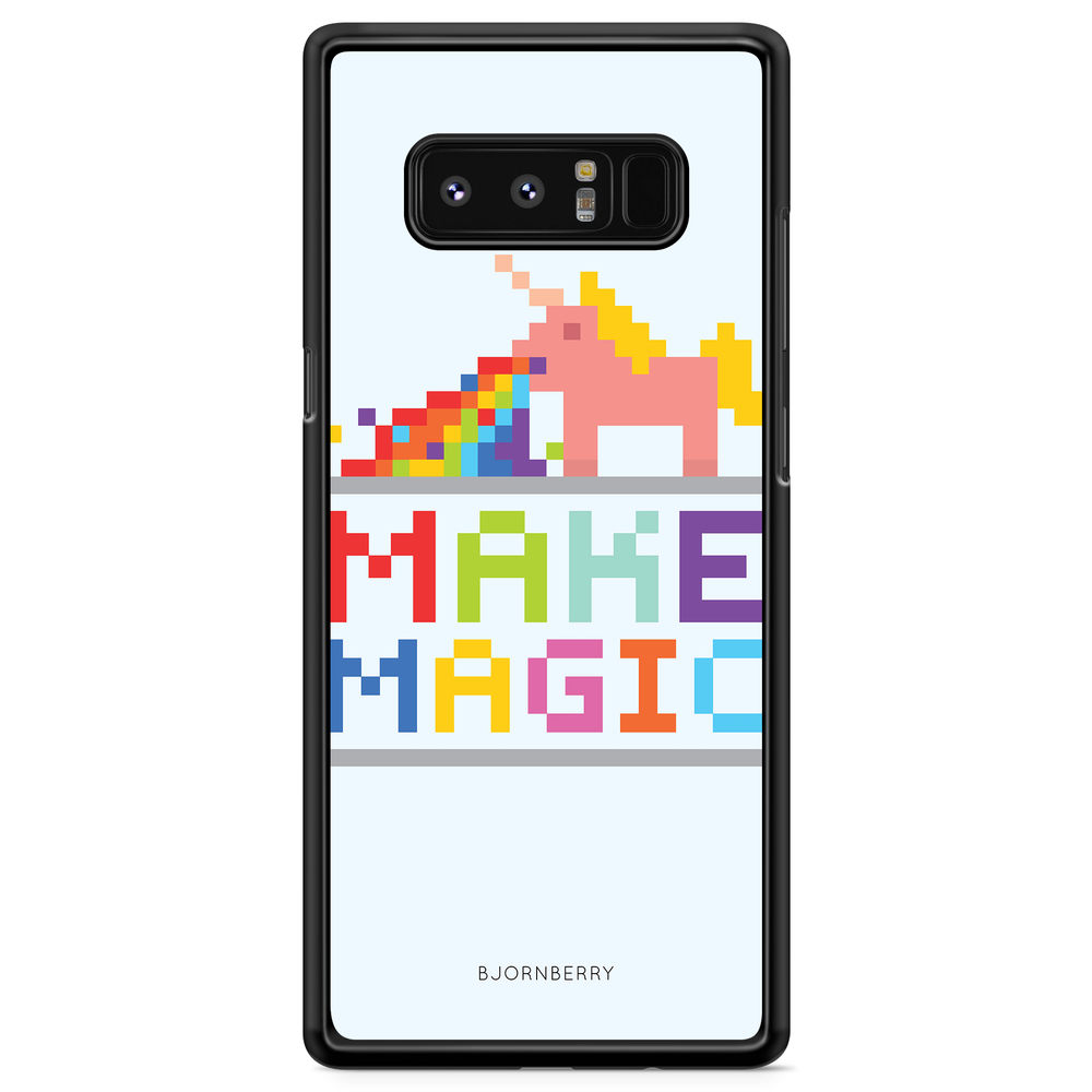 Samsung Galaxy Note 8 Case - Unicorn Make Magic
