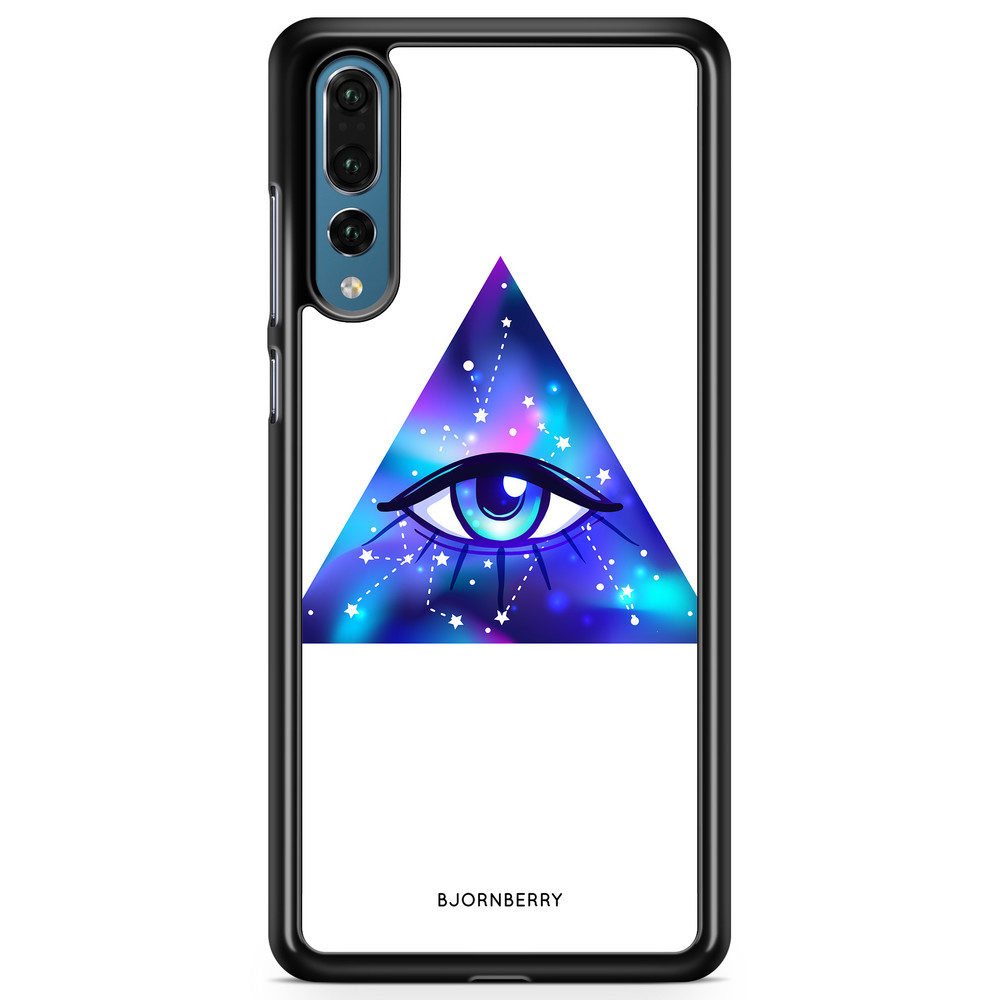 Huawei P20 Pro Case - All-Seeing Eye