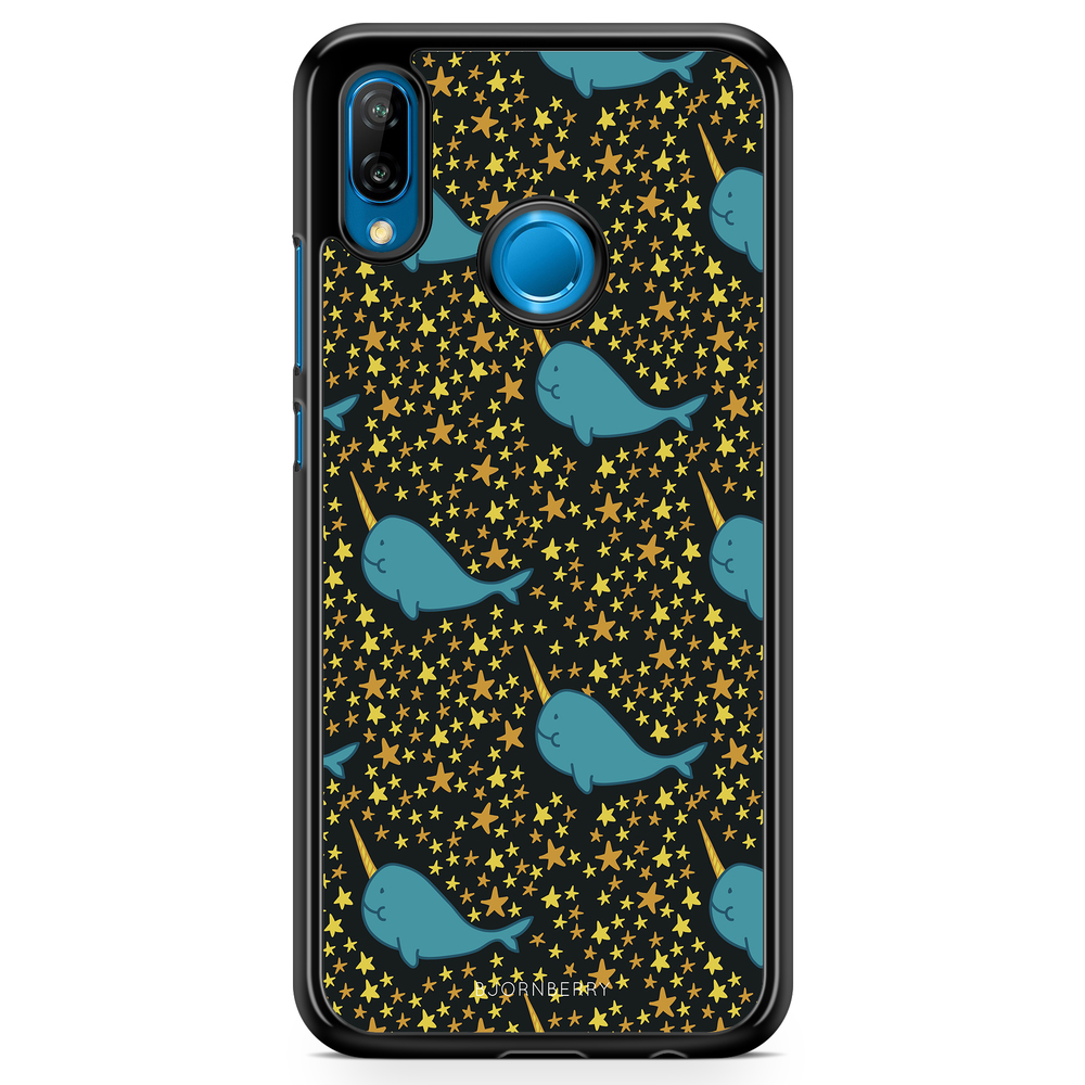 Huawei P20 Lite Skal - Narval