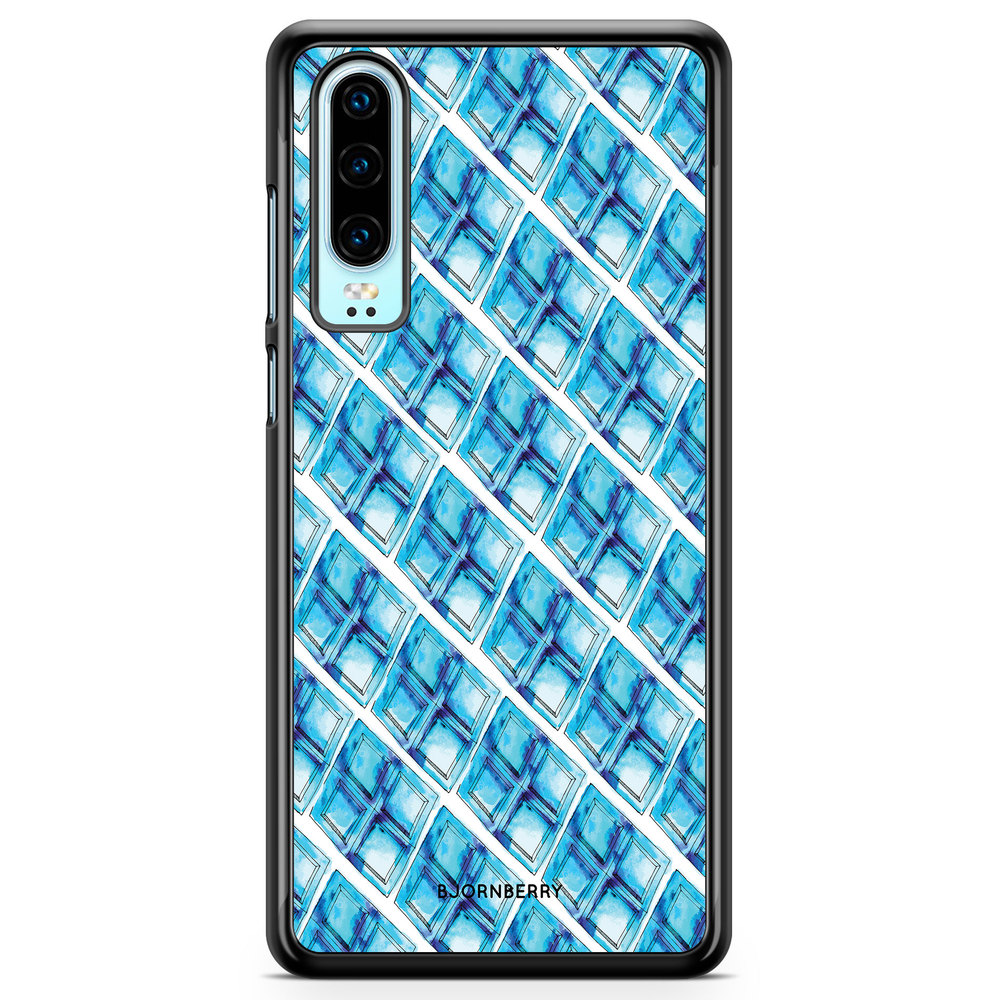 Huawei P30 Case - Rhombus