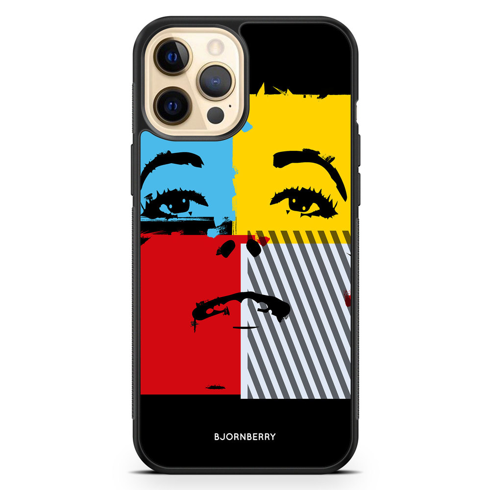 iPhone 12 Pro Max Case - Pop-art