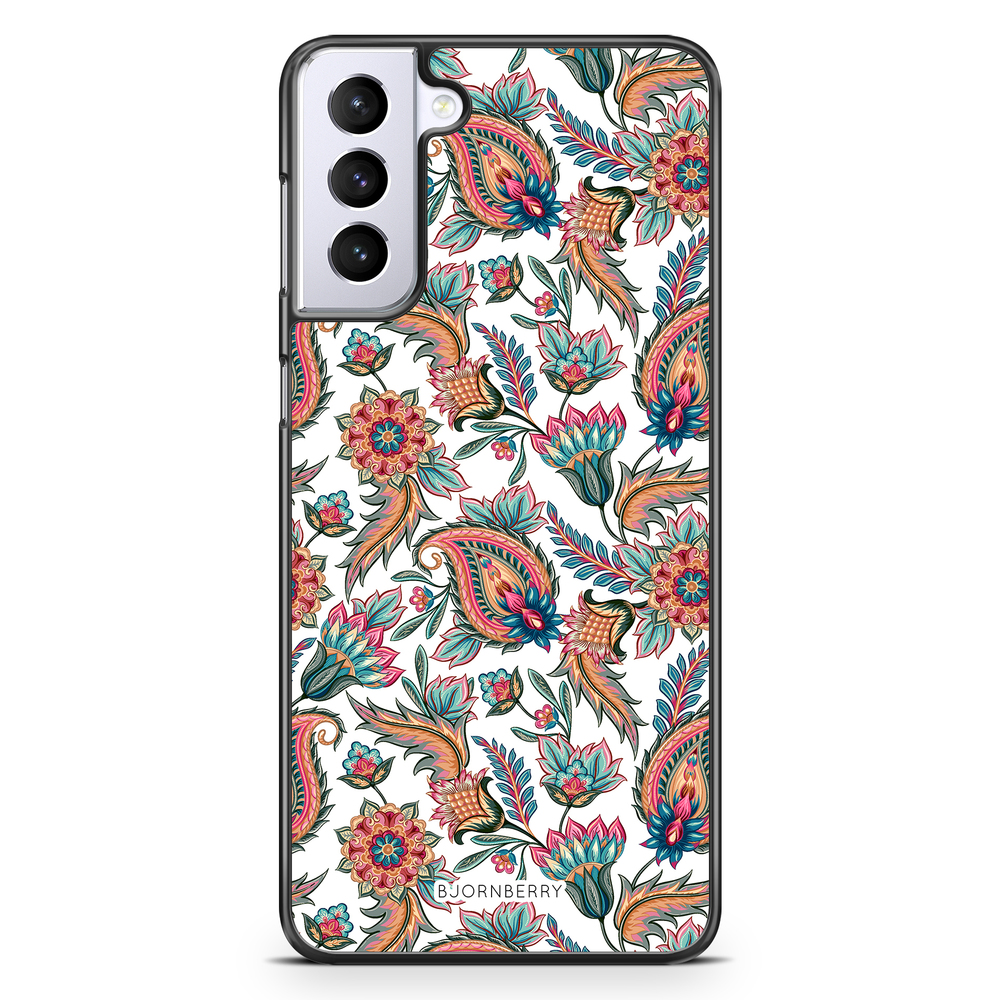 Samsung Galaxy S21 Plus Case - Paisley