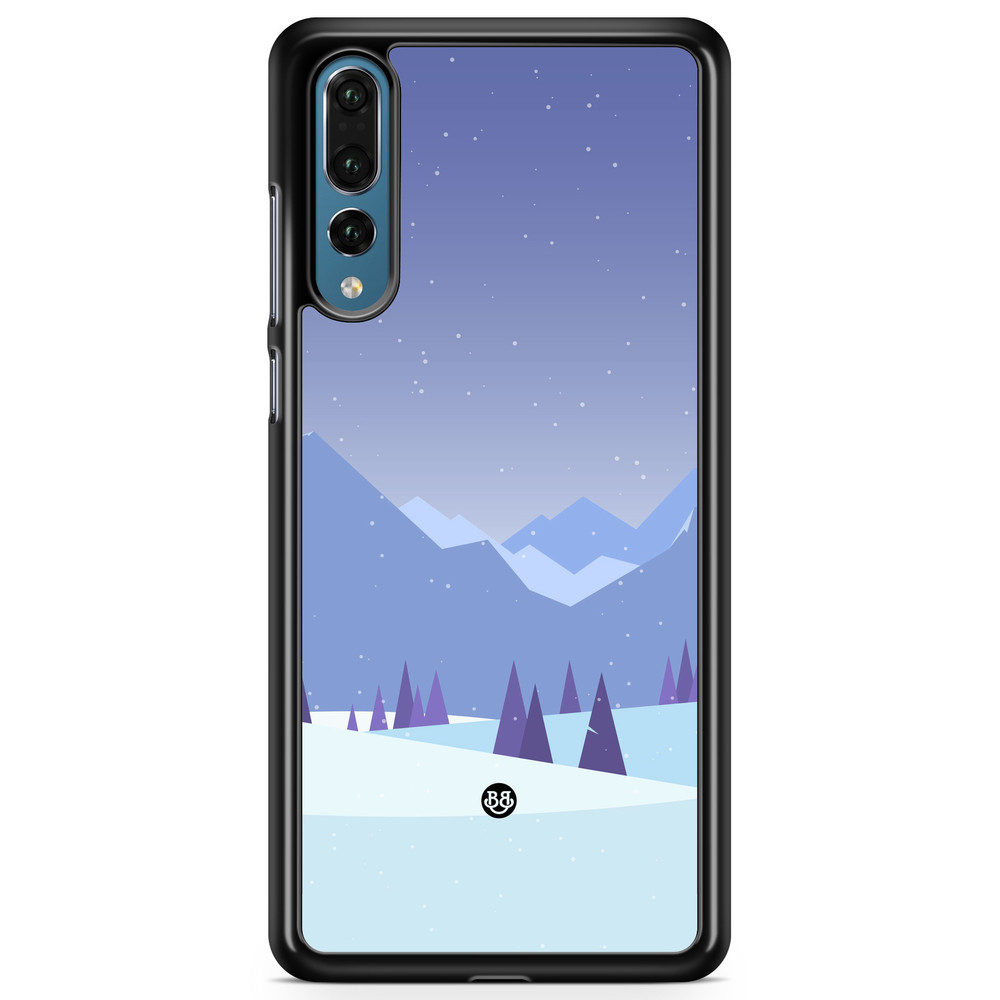 Huawei P20 Pro Case - VINTERSKEN - Isberg