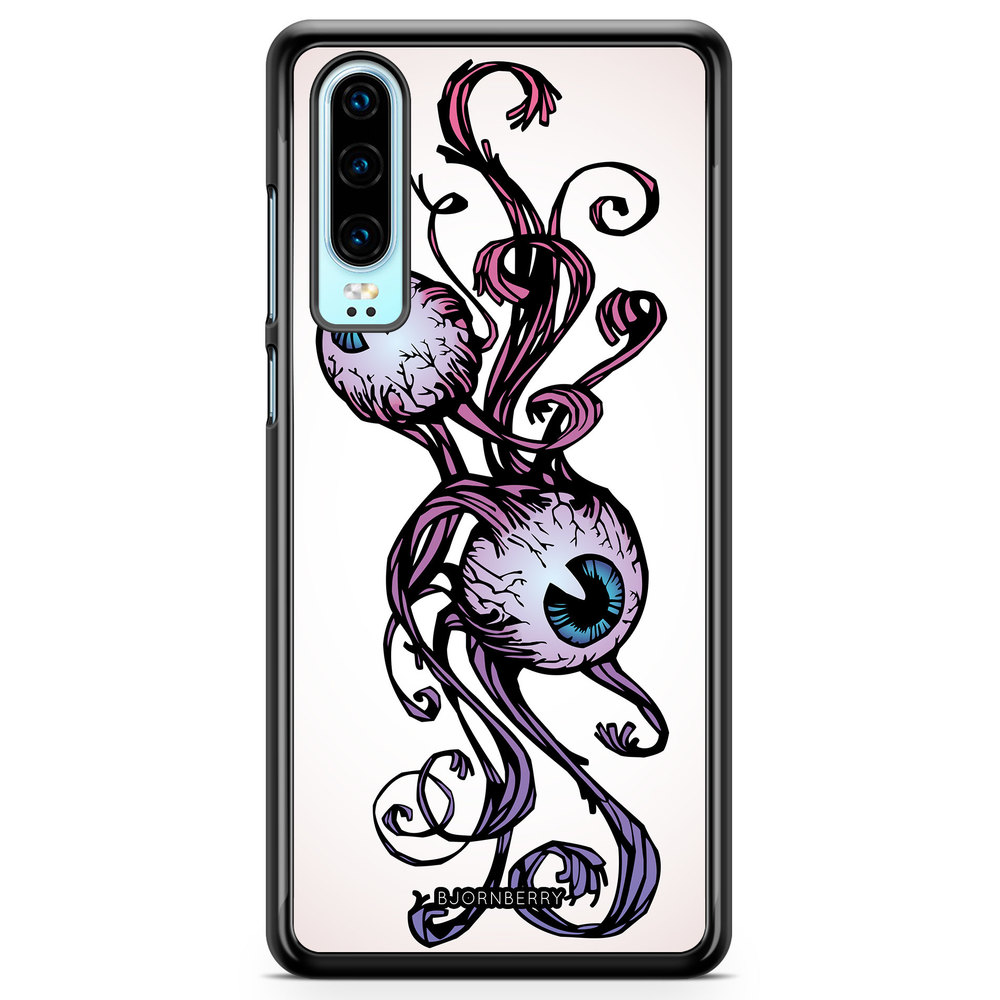 Huawei P30 Case - Eyes