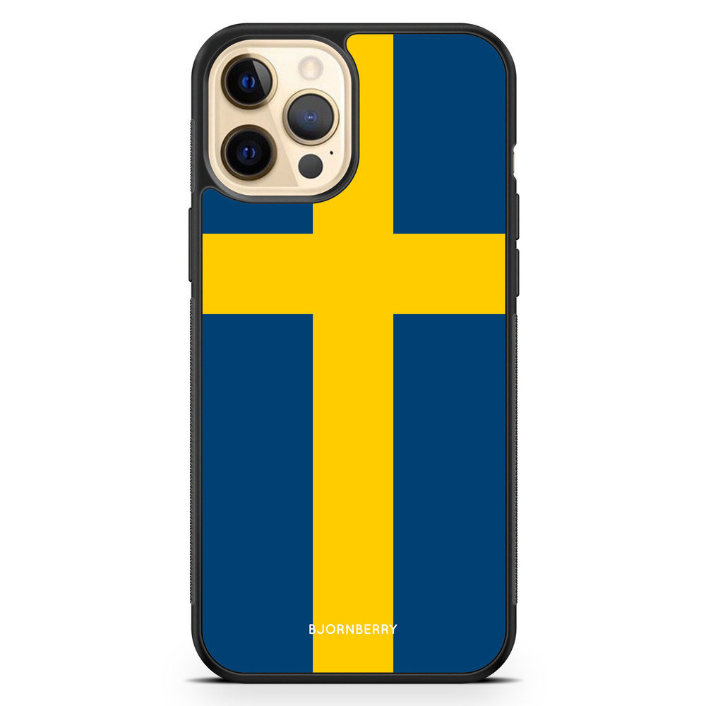 iPhone 12 Pro Max Case - Sweden