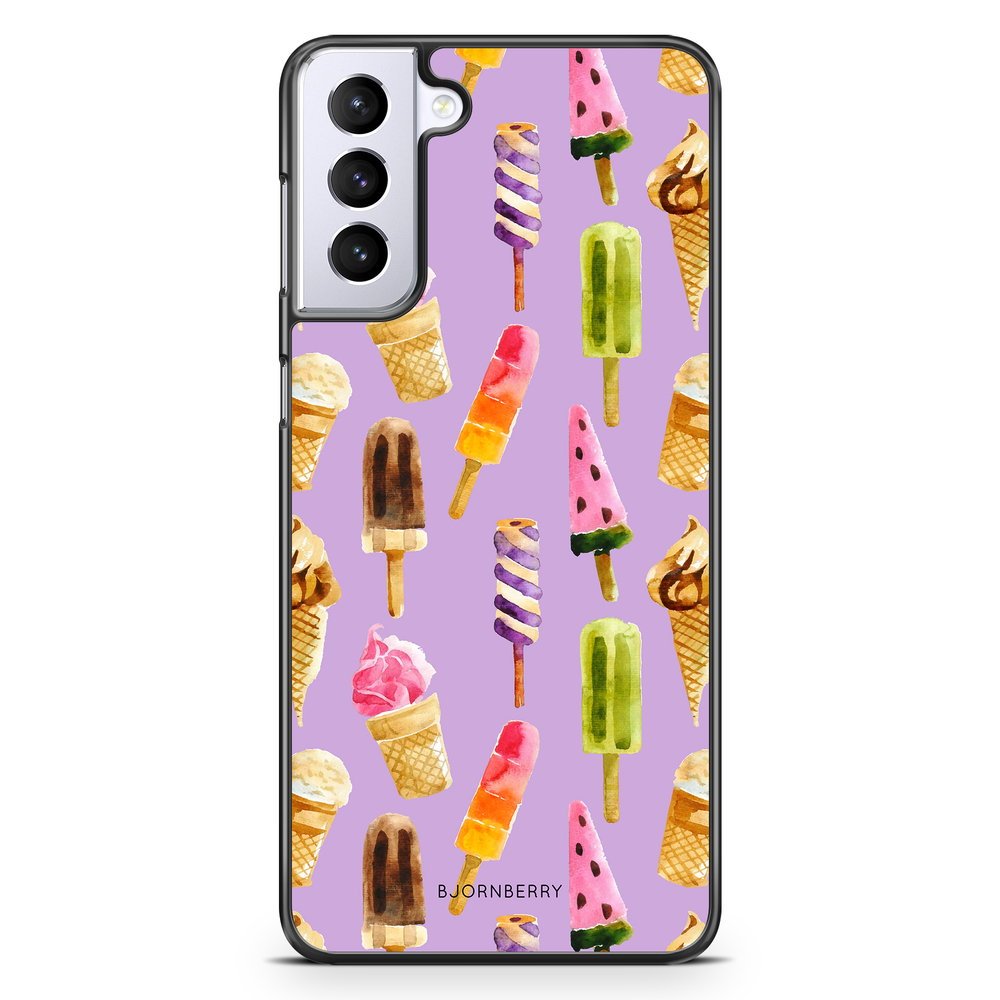 Samsung Galaxy S21 Plus Case - Ice cream