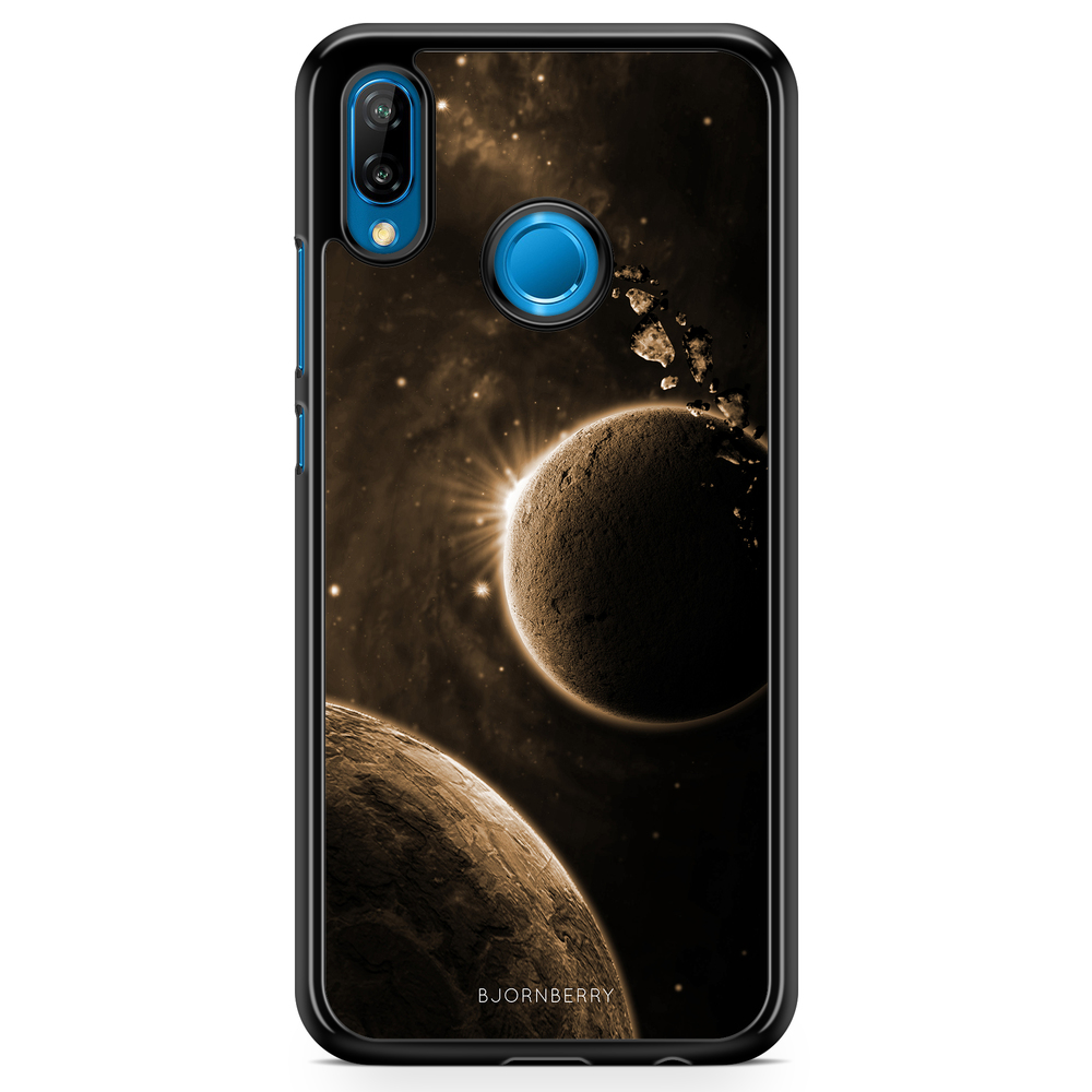 Huawei P20 Lite Case - Asteroid