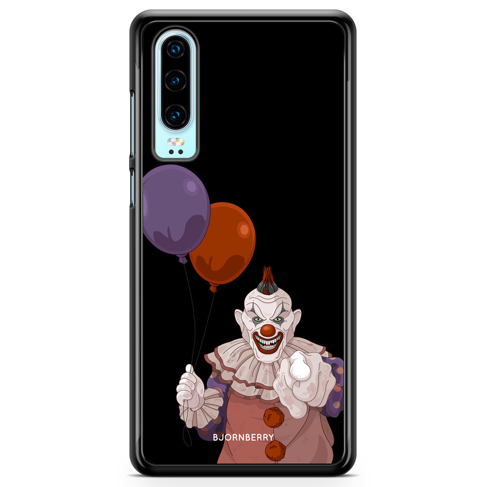 Huawei P30 Case - Scary Clown