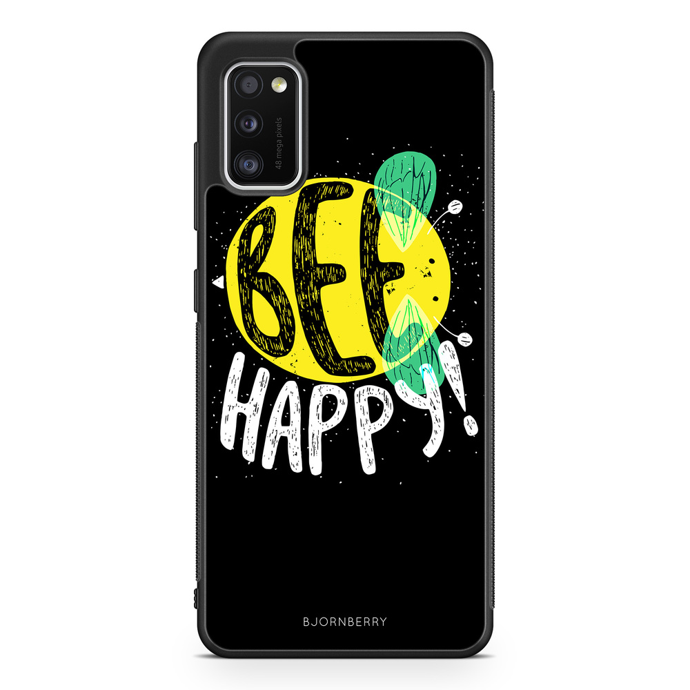 Samsung Galaxy A41 Case - BEE Happy