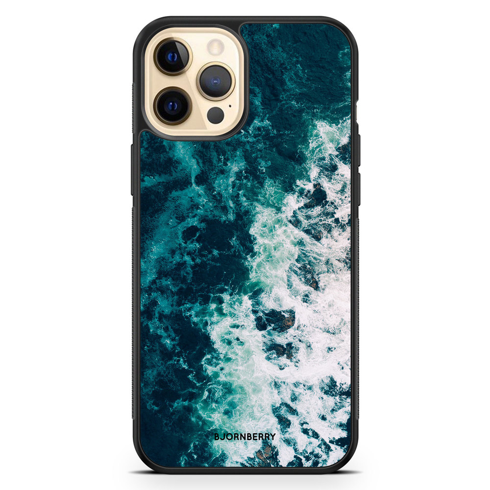iPhone 12 Pro Max Case - Waves