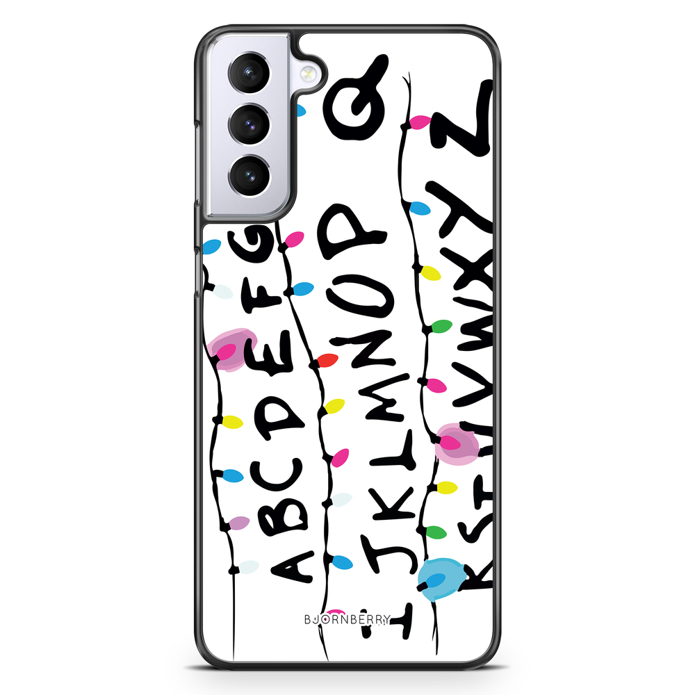 Samsung Galaxy S21 Plus Case - Run Stranger