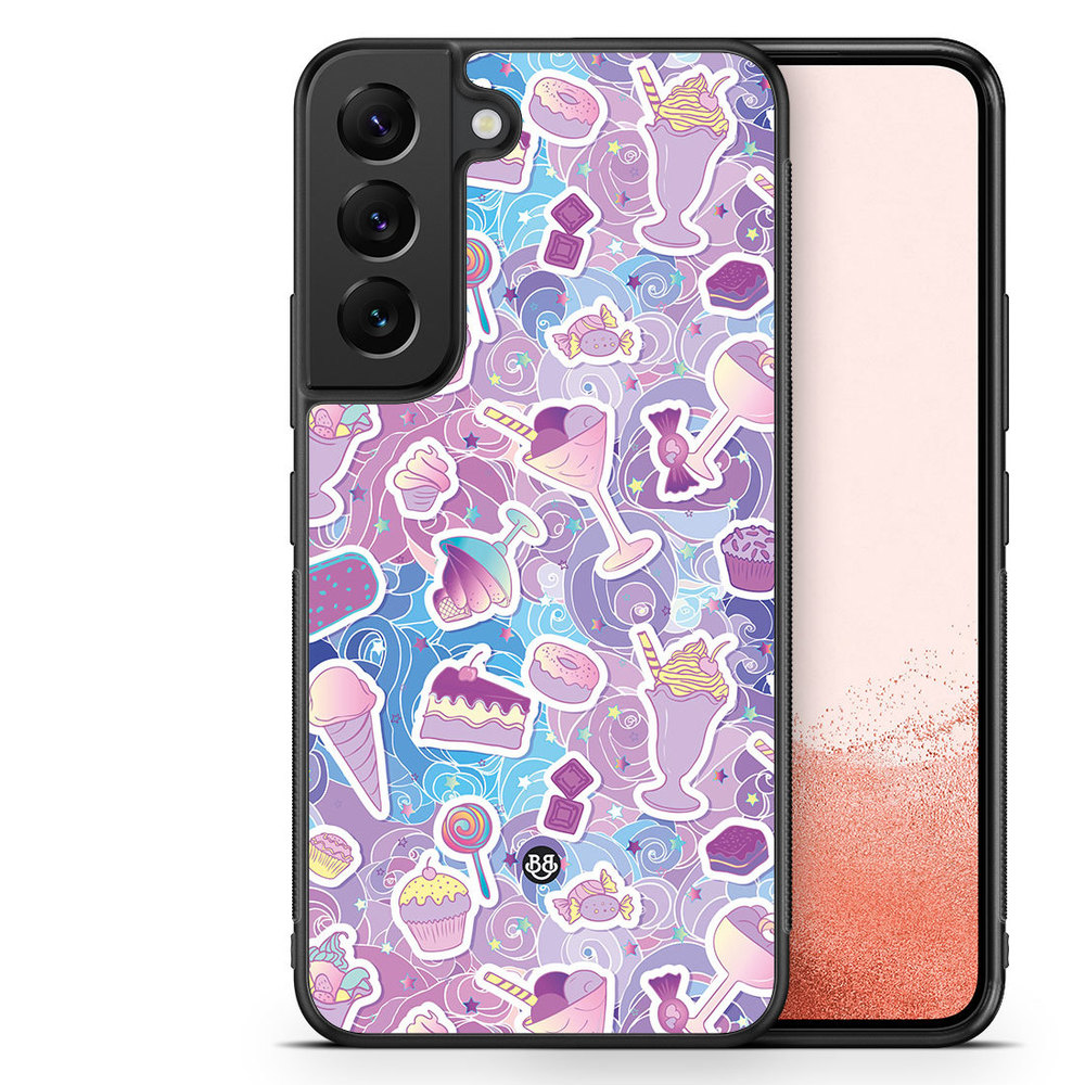 Samsung Galaxy S22 Plus 5G Case - Candy