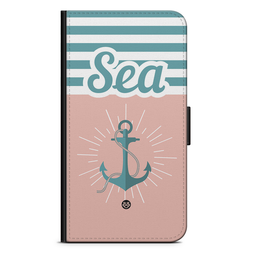 Sony Xperia 1 IV Wallet Case - Anchor