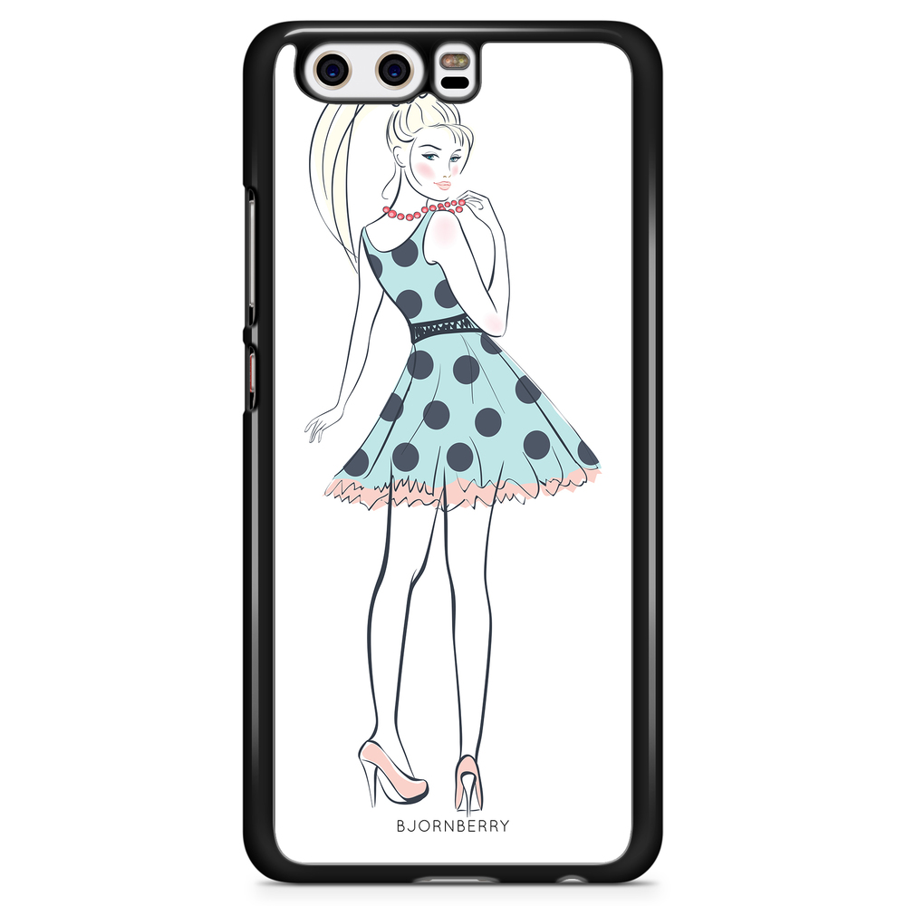 Huawei P10 Case - Fashion Beauty