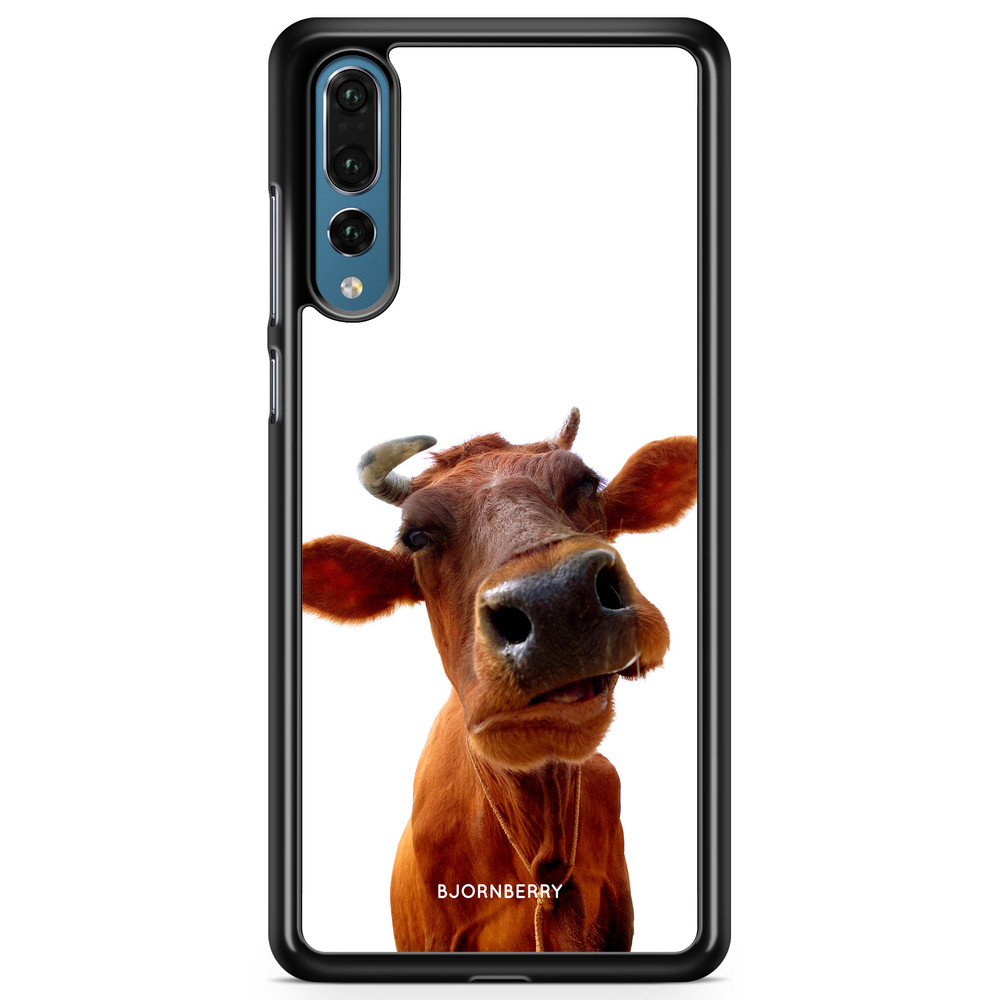 Huawei P20 Pro Case - Cow