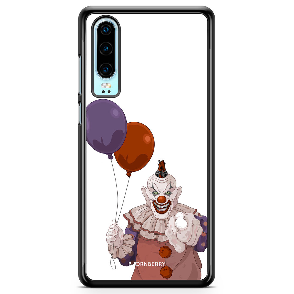 Huawei P30 Case - Scary Clown