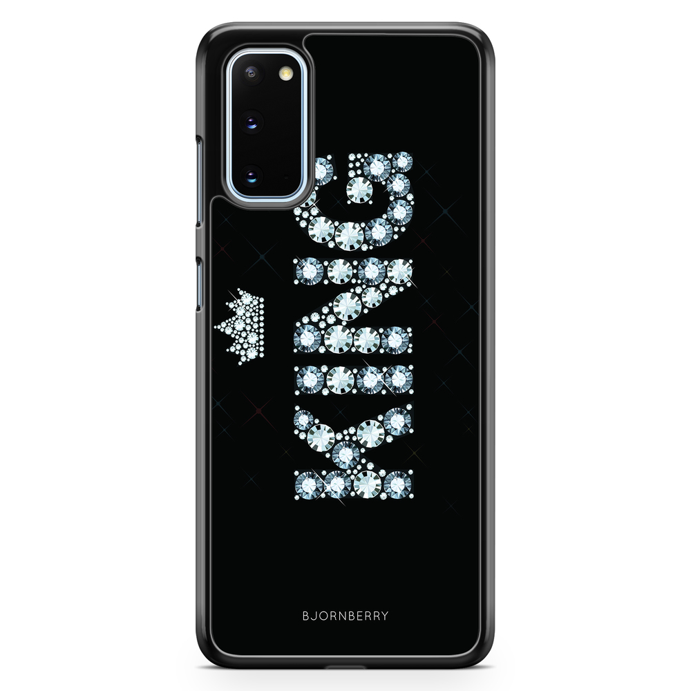 Samsung Galaxy S20 Case - King