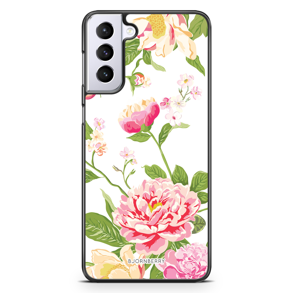 Samsung Galaxy S21 Plus Case - Roses
