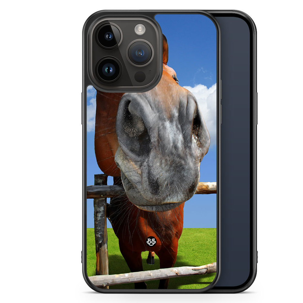 iPhone 14 Pro Max Case - Horse