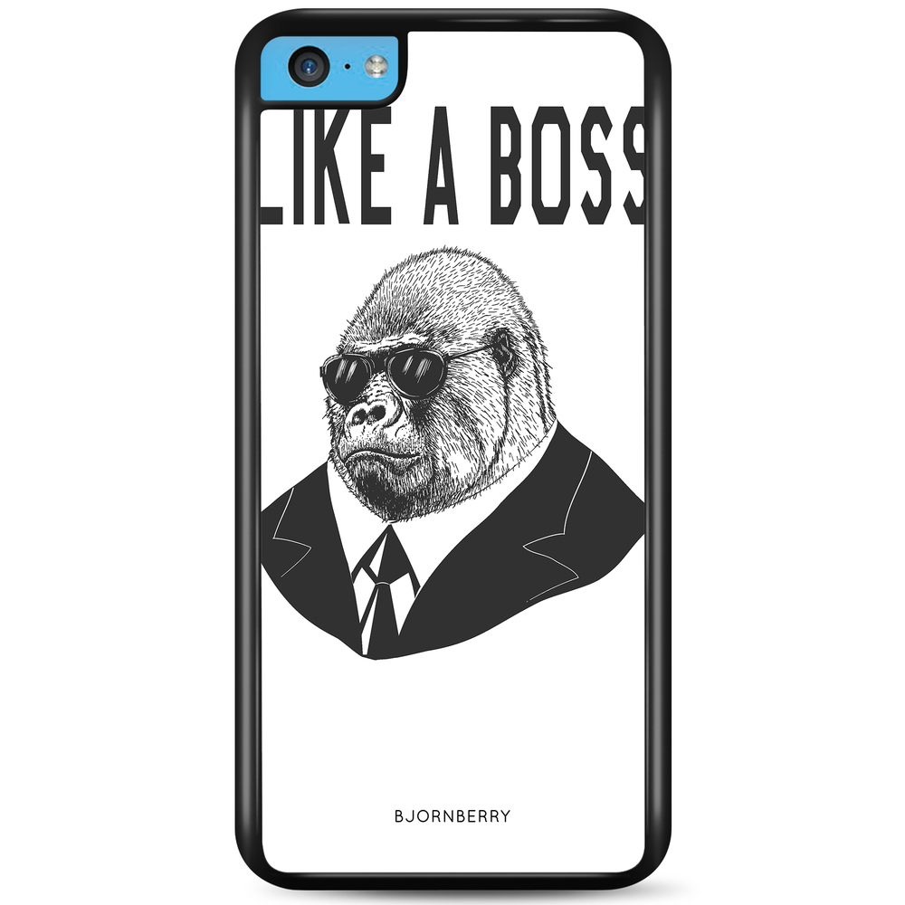 iPhone 5C Case - Like a boss
