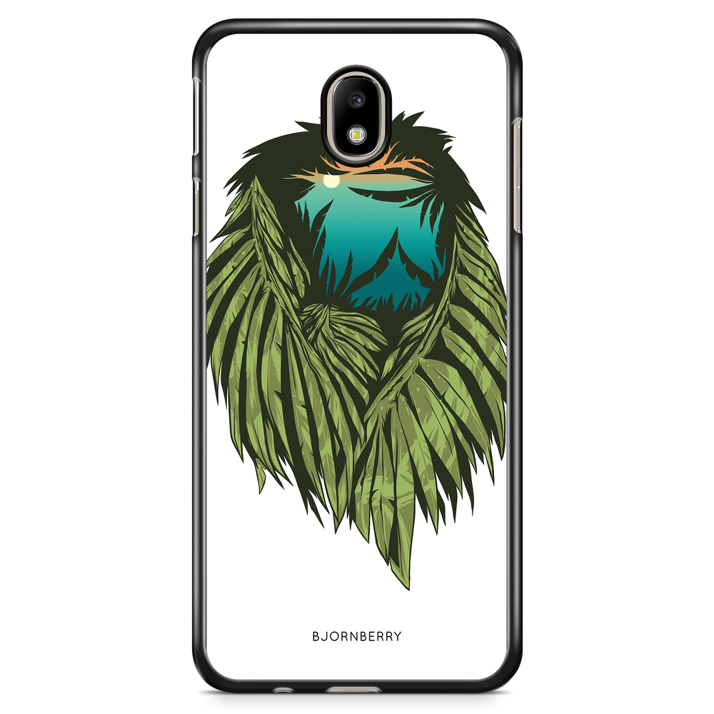 Samsung Galaxy J3 (2017) Case - Leaf Lion