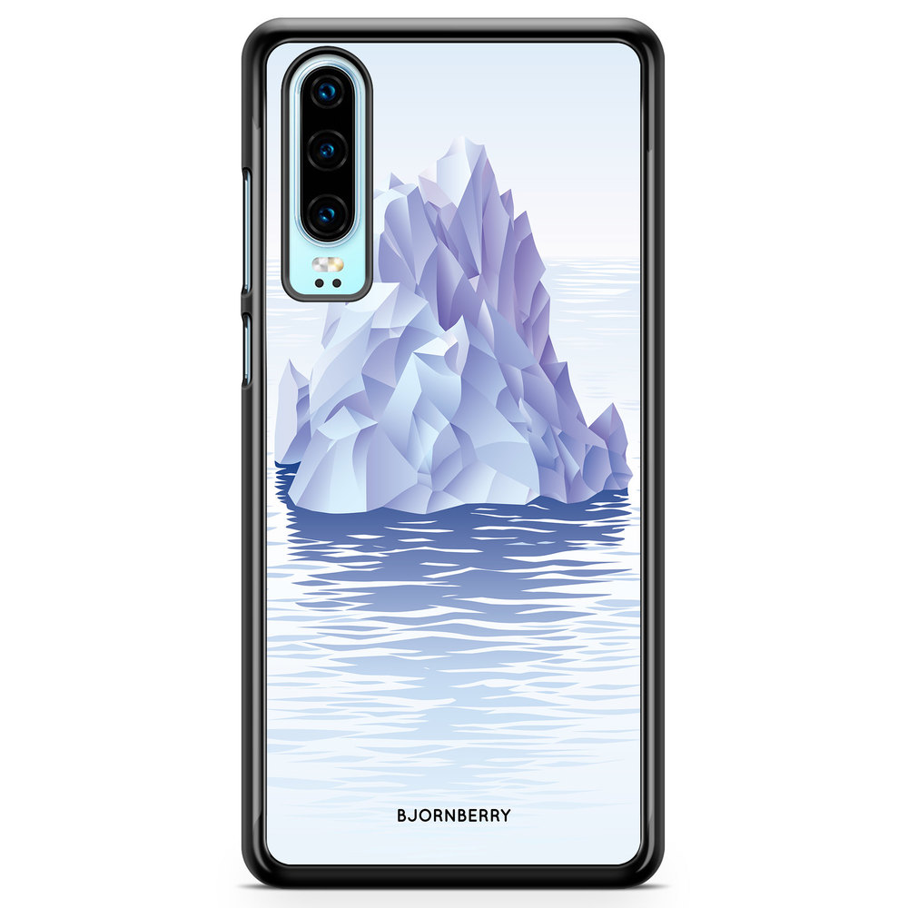 Huawei P30 Case - Iceberg