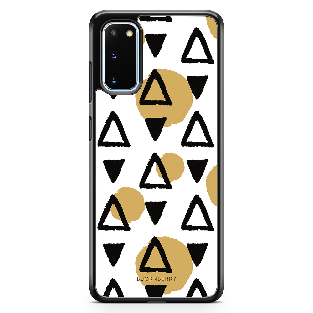 Samsung Galaxy S20 Case - Triangles