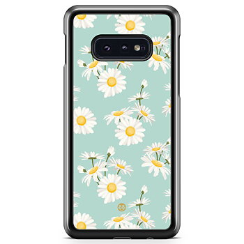 Samsung Galaxy S10e Case - Daisy