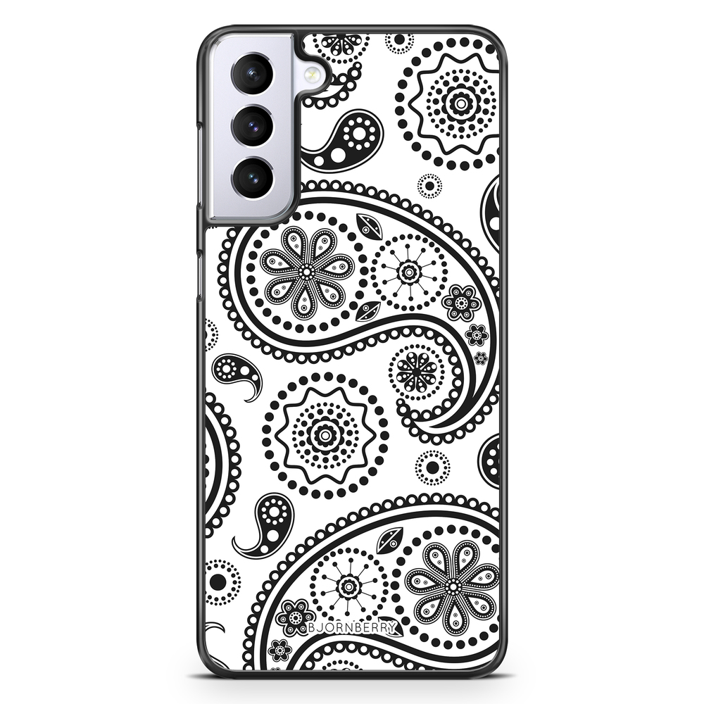 Samsung Galaxy S21 Plus Case - Paisley