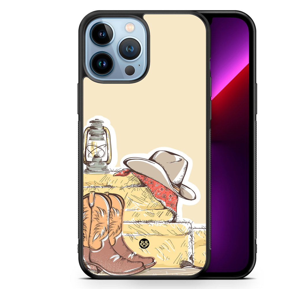 iPhone 13 Pro Max Case - Western