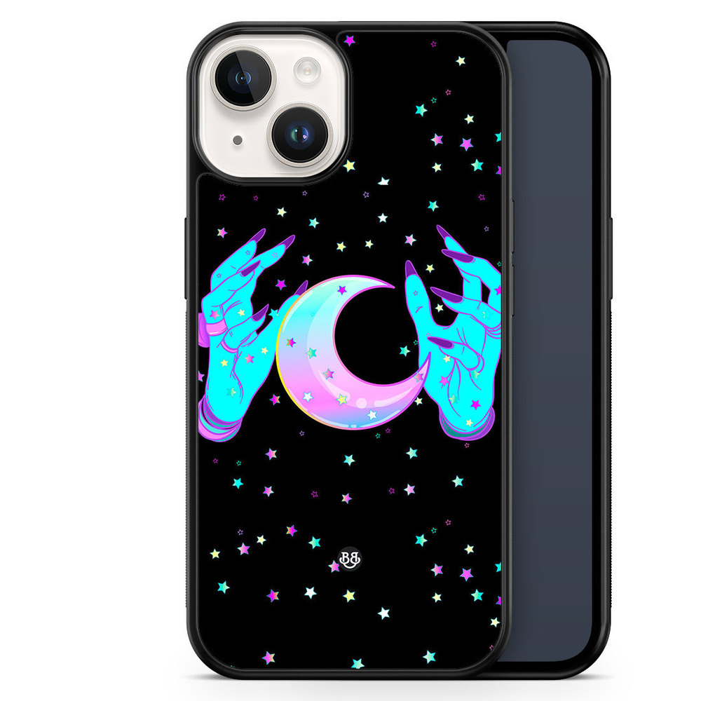 iPhone 14 Case - Magic Hands