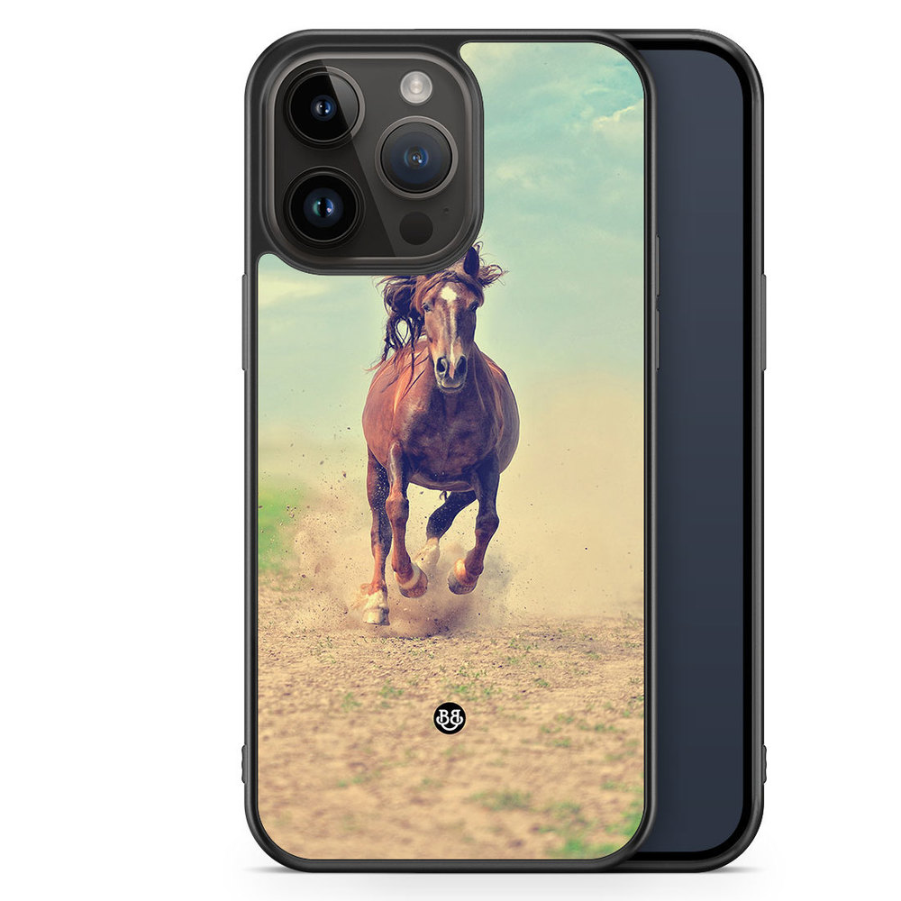 iPhone 14 Pro Max Case - Horse