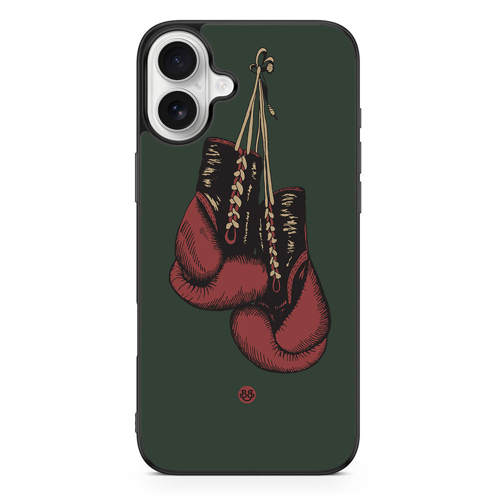 iPhone 16 Plus Case - Boxing Gloves