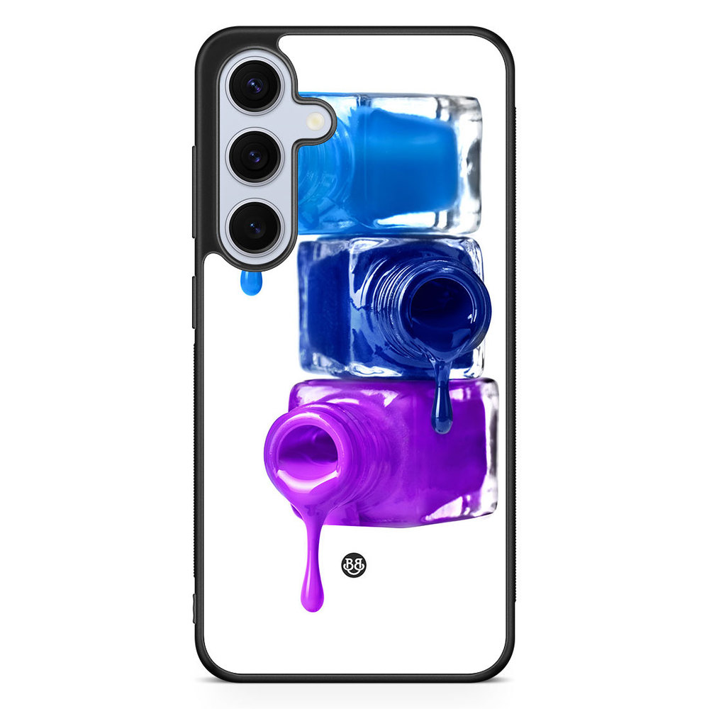 Samsung Galaxy S24 FE Case - Nail Polish