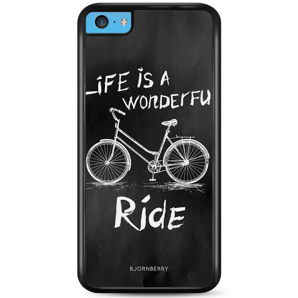 iPhone 5C Case - Wonderful Ride
