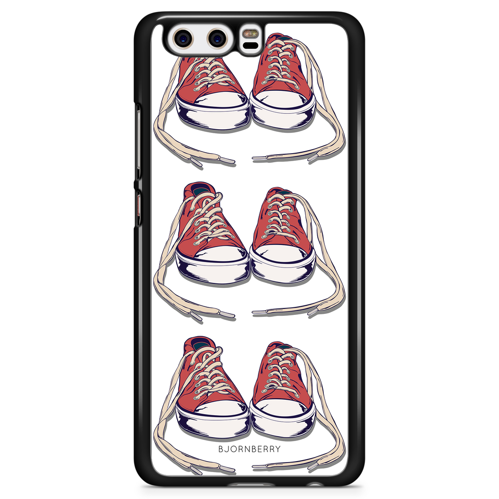 Huawei P10 Case - Shoes